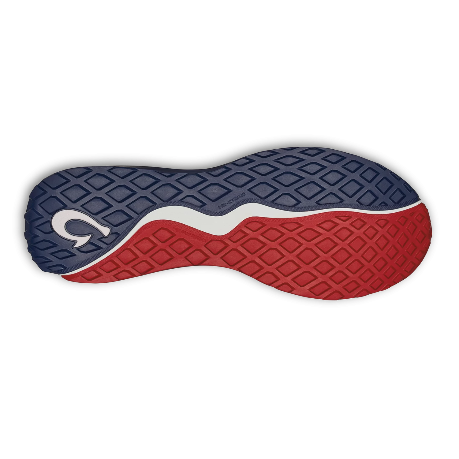 OluKai Wailuku - White / Navy 9 OluKai Wailuku - White / Navy - Image 9