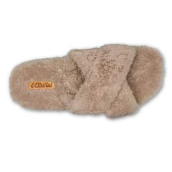 OluKai Hila Heu - Tan -Footwear Fusion Shop 20489 3434 004 W Hila Heu Tan