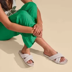 OluKai Hila - Cloudy -Footwear Fusion Shop 20490 YDYD 102 W HILA CloudyCloudy 4c29e990 d3c9 47f5 b1b2 0f69e8ac256f