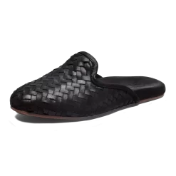 OluKai Mi‘i - Black -Footwear Fusion Shop 20495 4040 AMZ W Mii BlkBlk