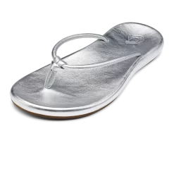 OluKai Huawai - Silver 7 OluKai Huawai - Silver -Footwear Fusion Shop 20496 2K2K AMZ W Huawai SilSil