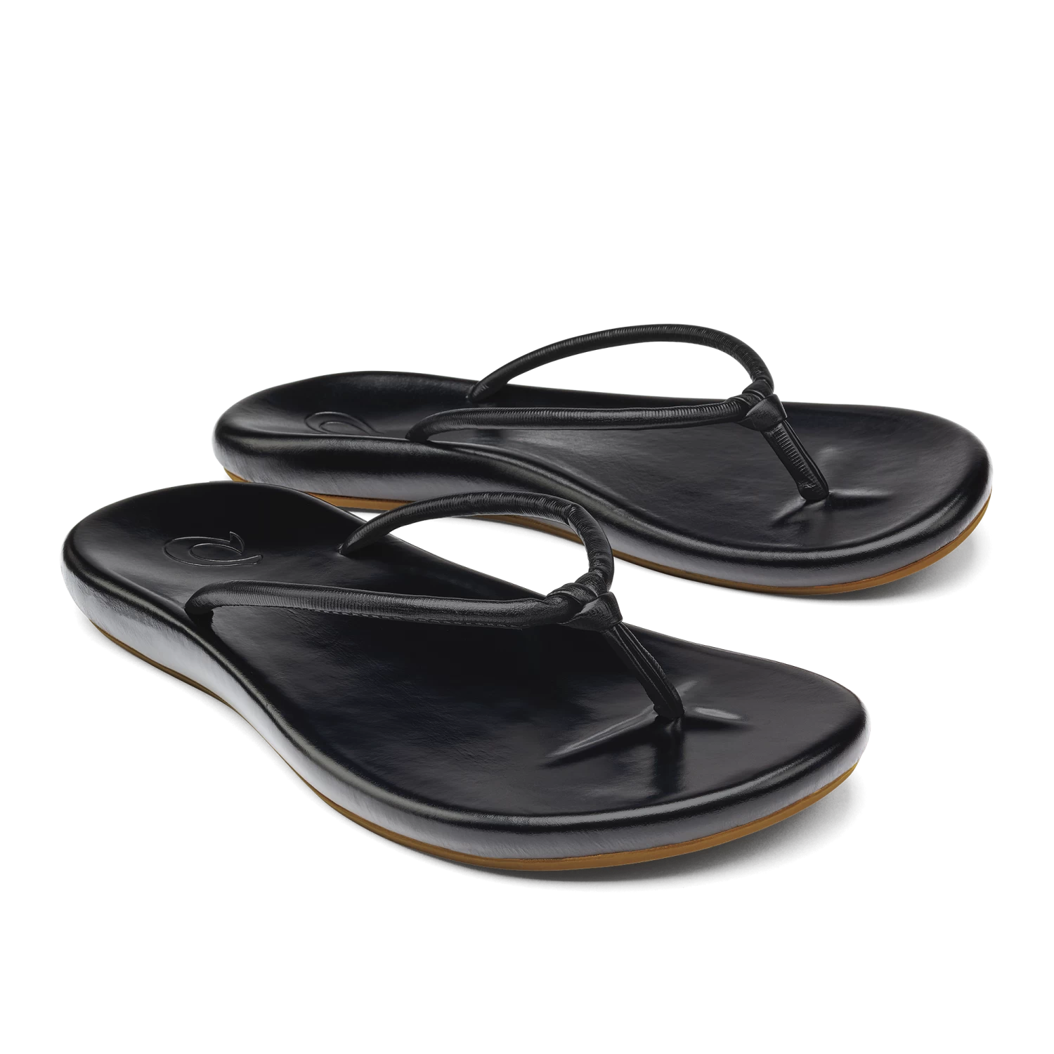 OluKai Huawai - Black 2 OluKai Huawai - Black - Image 2