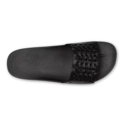OluKai Kāmola - Black -Footwear Fusion Shop 20497 4040 004 W Kamola BlkBlk