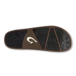 OluKai Kāmola - Black -Footwear Fusion Shop 20497 4040 005 W Kamola BlkBlk