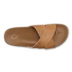 OluKai Kīpe‘a ‘Oho - Tan -Footwear Fusion Shop 20501 3434 004 W Kipea Oho Tan