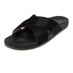 OluKai Kīpe‘a ‘Oho - Black 12 OluKai Kīpe‘a ‘Oho - Black -Footwear Fusion Shop 20501 4040 AMZ W Kipea Oho Black