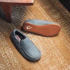 OluKai Kīpuka Hulu - Charcoal -Footwear Fusion Shop KipukaHulu Charcoal galleryimage 02