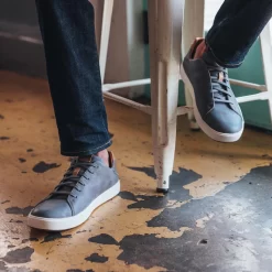 OluKai Lae‘ahi Lī ‘Ili - Charcoal -Footwear Fusion Shop Lae ahiLi Ili Charcoal galleryimage 09