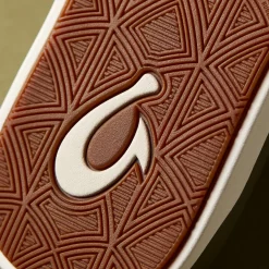 OluKai Maha 'Olu - Hunter / Aloha -Footwear Fusion Shop Maha Olu Hunt4