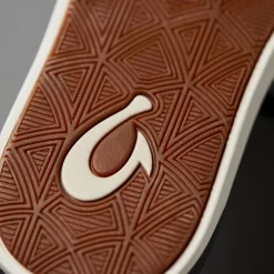 OluKai Maha 'Olu - Trench Blue / Aloha -Footwear Fusion Shop Maha Olu Trb 4