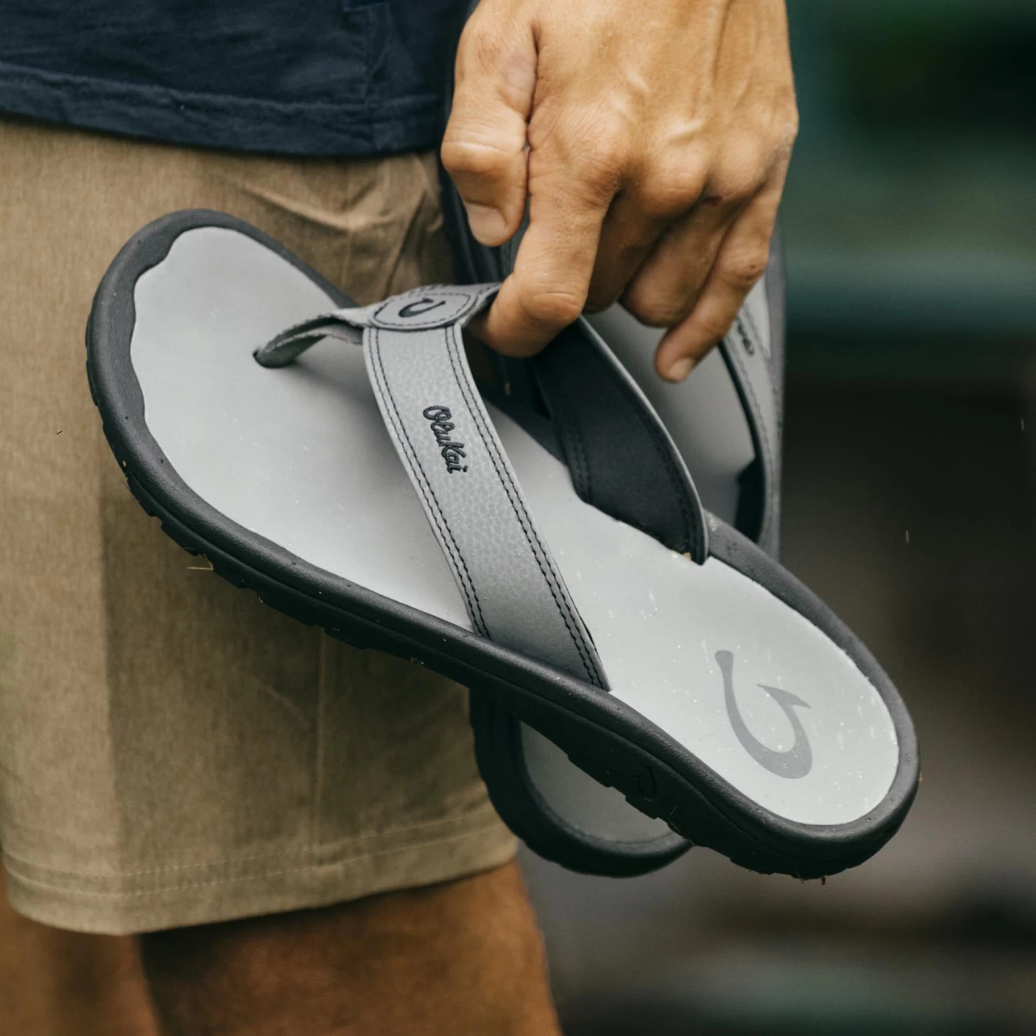 OluKai ‘Ohana - Stone 3 OluKai ‘Ohana - Stone - Image 3