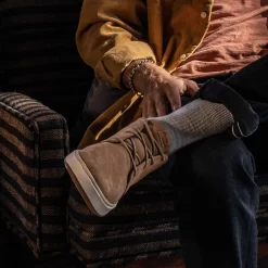 OluKai Papakū 'Ili - Tan -Footwear Fusion Shop Papaku ili 1