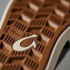 OluKai Ulele - Trench Blue / Aloha -Footwear Fusion Shop Ulele Trb4