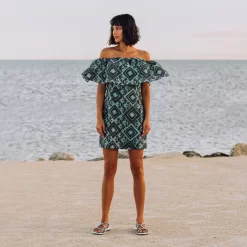 OluKai Waiau - Silver -Footwear Fusion Shop Waiau 1